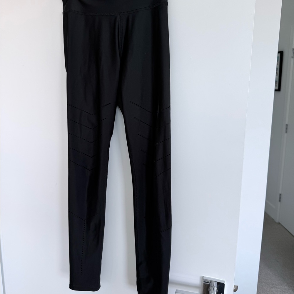 Electric Yoga Black Leggings